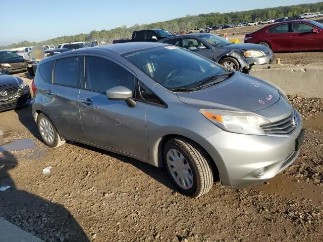 2015 NISSAN VERSA NOTE S  