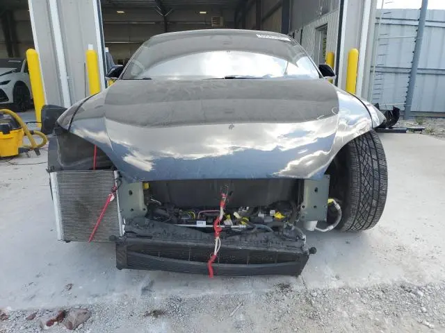 2017 TESLA MODEL S   