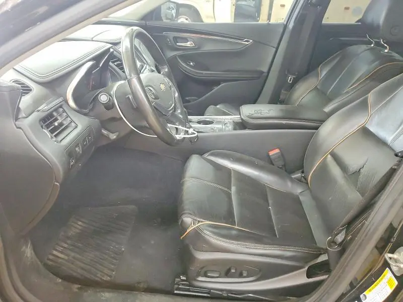 2018 CHEVROLET IMPALA PREMIER  
