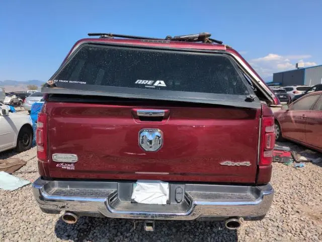 2019 RAM 1500 LONGHORN  