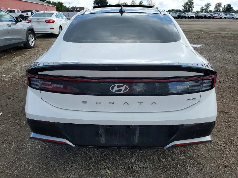 2025 HYUNDAI SONATA PREFERRED-TREND  