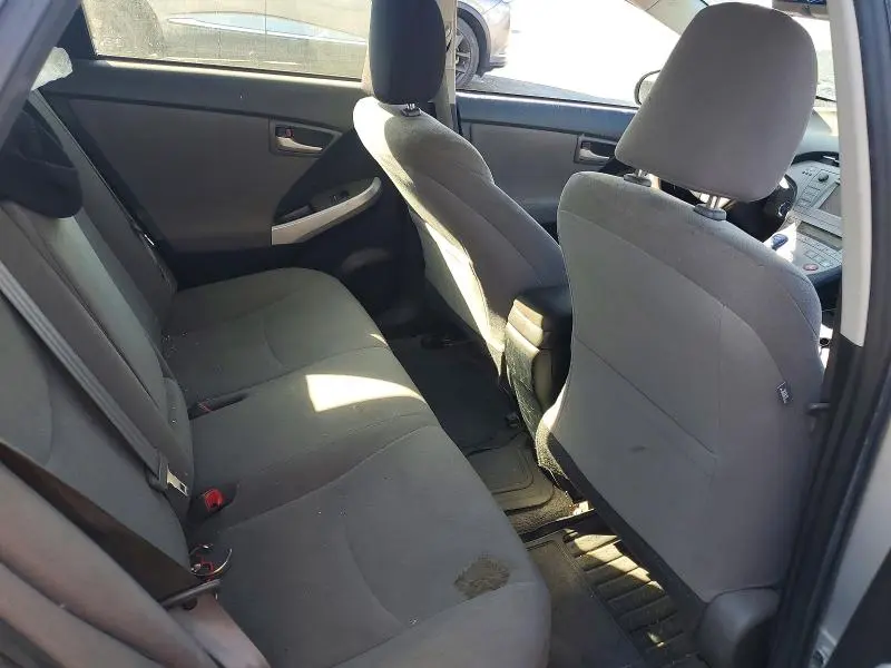 2015 TOYOTA PRIUS TWO  