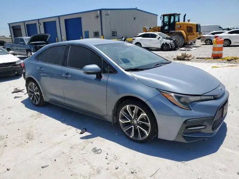 2021 TOYOTA COROLLA SE  