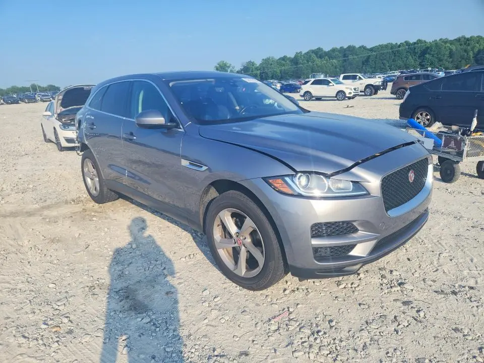 2020 JAGUAR F-PACE PREMIUM  