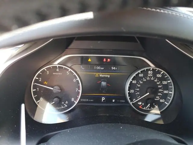 2018 NISSAN MURANO S  