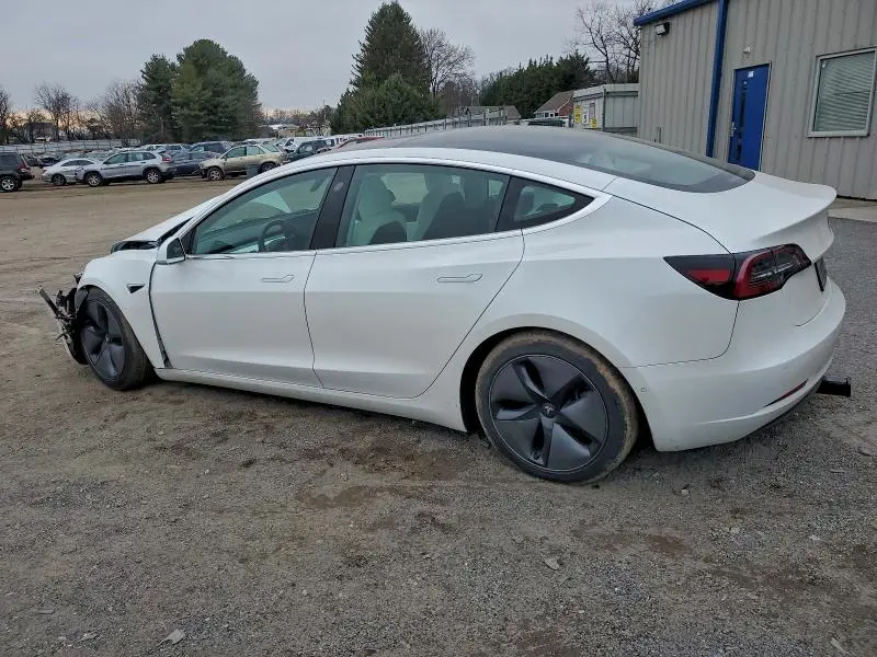 2019 TESLA MODEL 3   