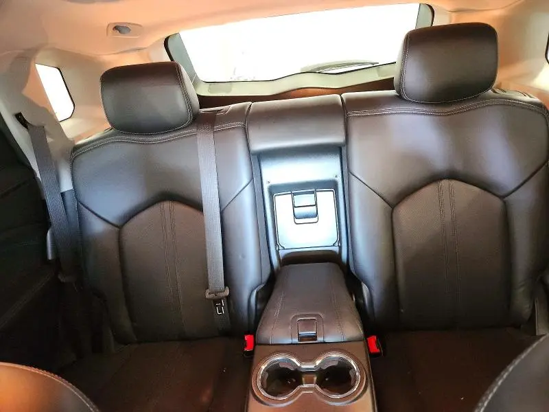 2015 CADILLAC SRX PREMIUM COLLECTION  