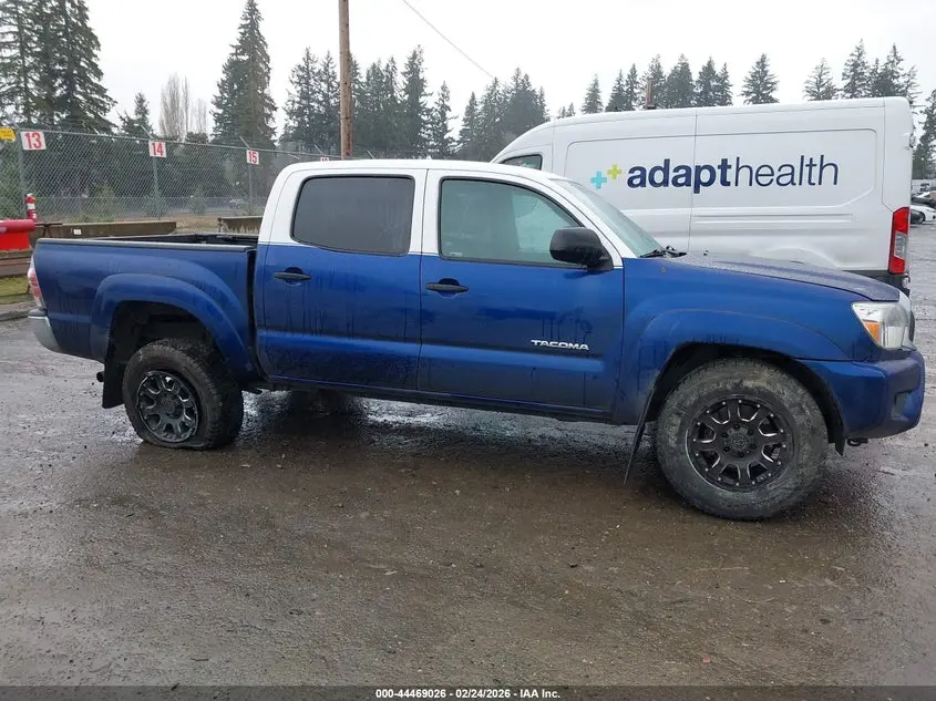 2015 TOYOTA TACOMA PRERUNNER