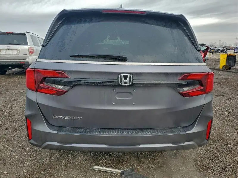 2026 HONDA ODYSSEY EXL  
