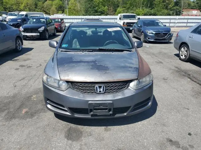 2010 HONDA CIVIC EX  
