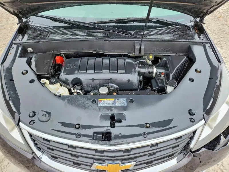 2015 CHEVROLET TRAVERSE LS  