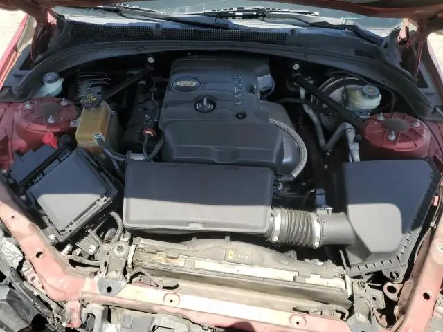 2015 CADILLAC ATS LUXURY  