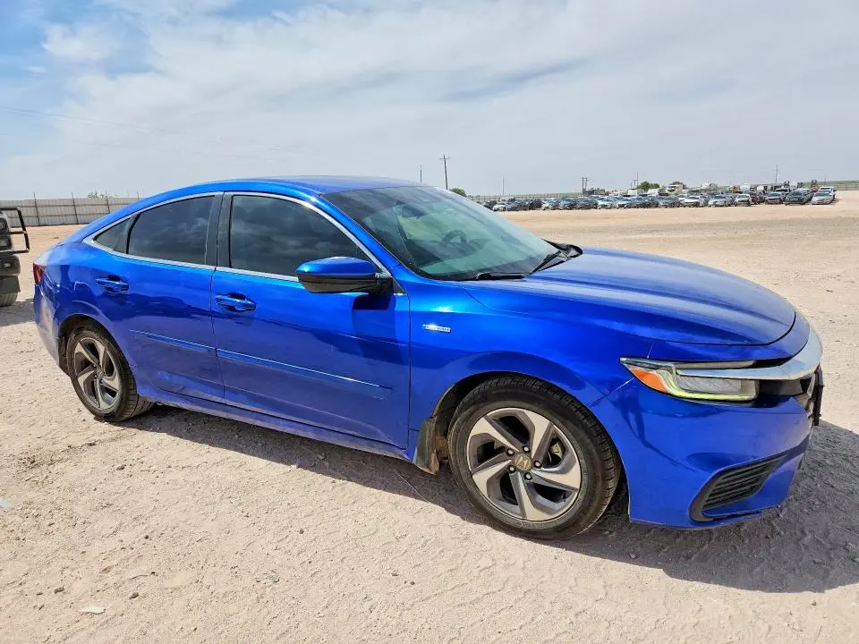 2019 HONDA INSIGHT LX  
