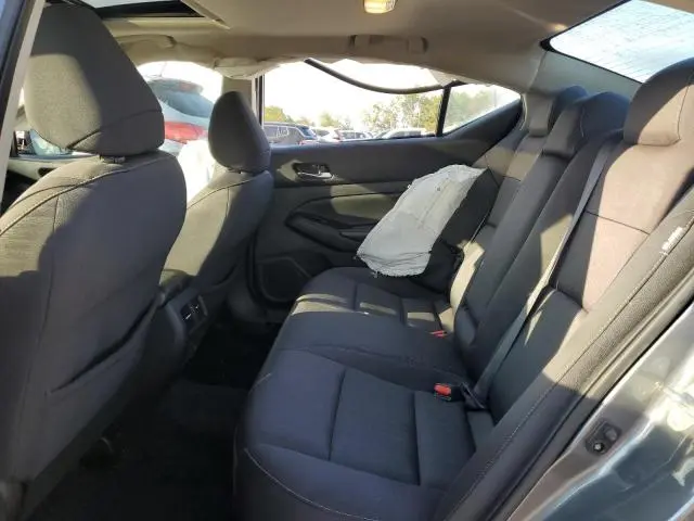 2020 NISSAN ALTIMA SV