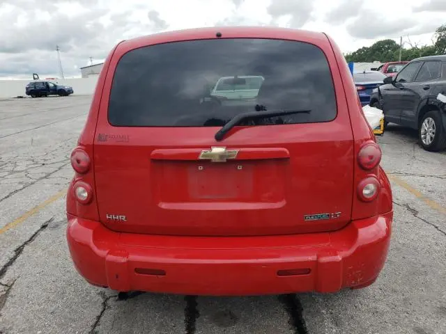 2011 CHEVROLET HHR LT  