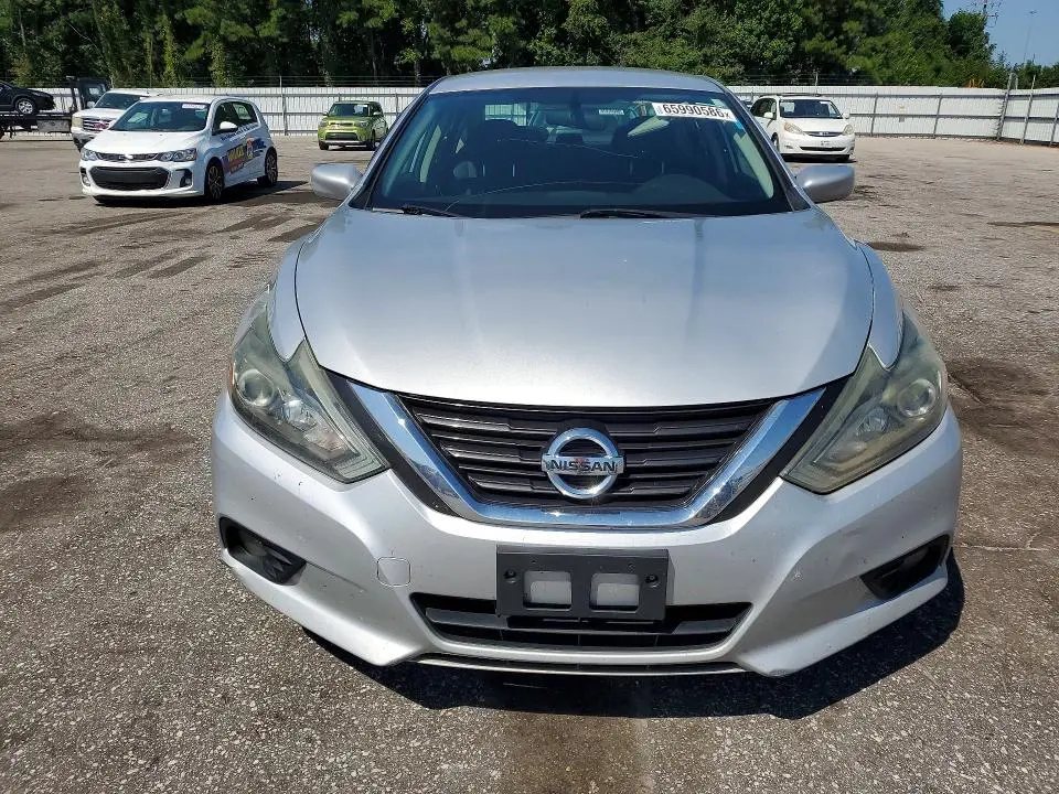 2017 NISSAN ALTIMA 2.5 SR  