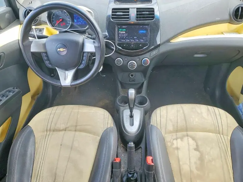 2014 CHEVROLET SPARK 1LT  