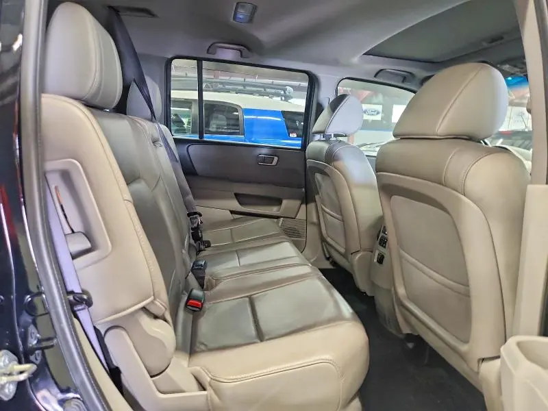 2015 HONDA PILOT EXL  