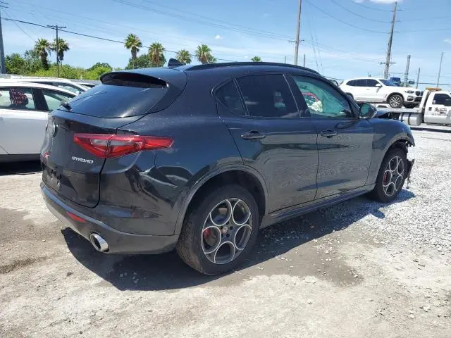 2020 ALFA ROMEO STELVIO   
