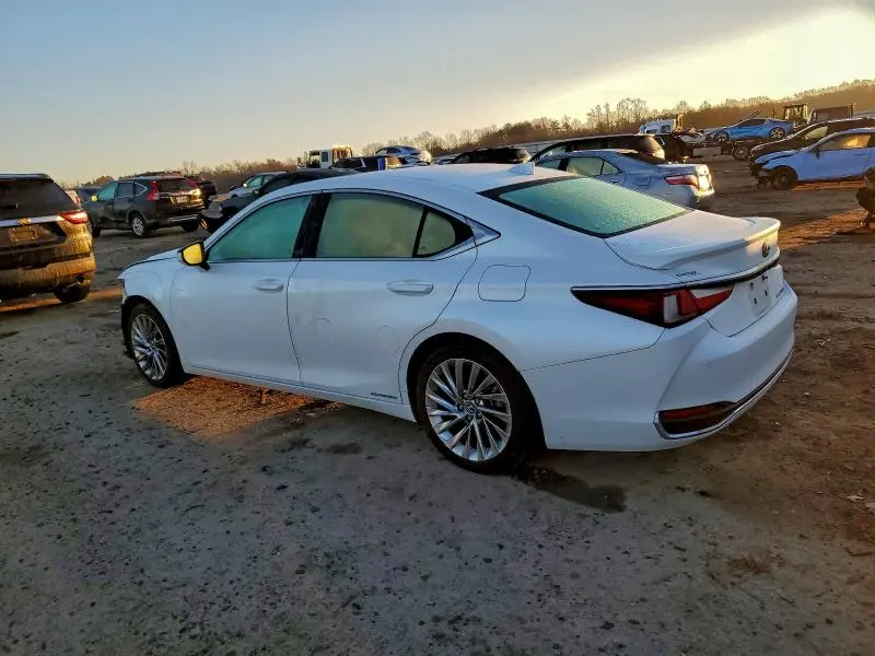 2021 LEXUS ES 300H LUXURY  