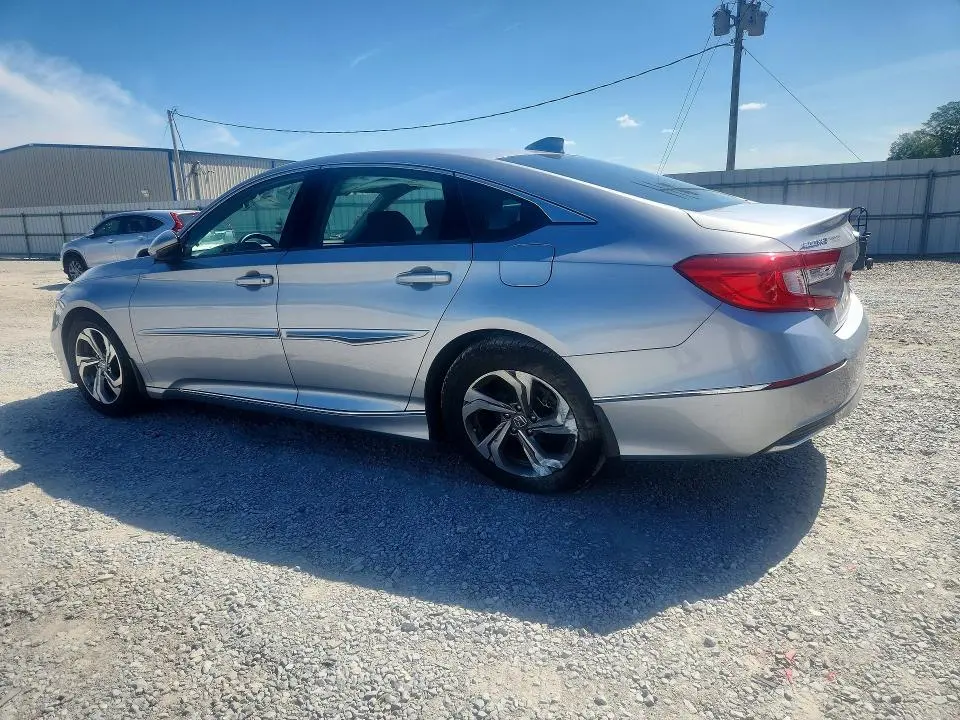 2018 HONDA ACCORD EXL  