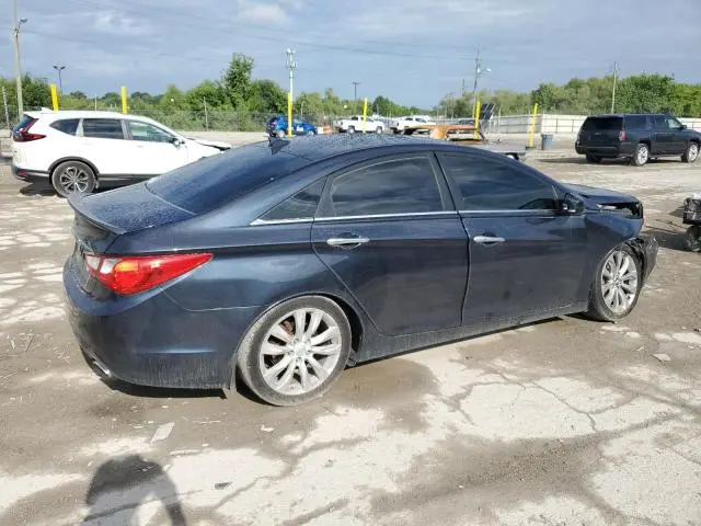 2013 HYUNDAI SONATA SE  