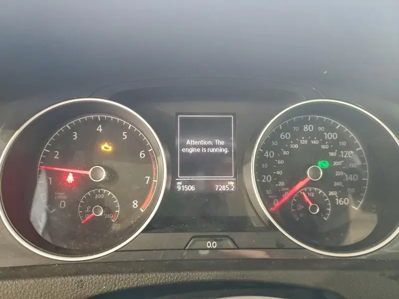 2020 VOLKSWAGEN GOLF   