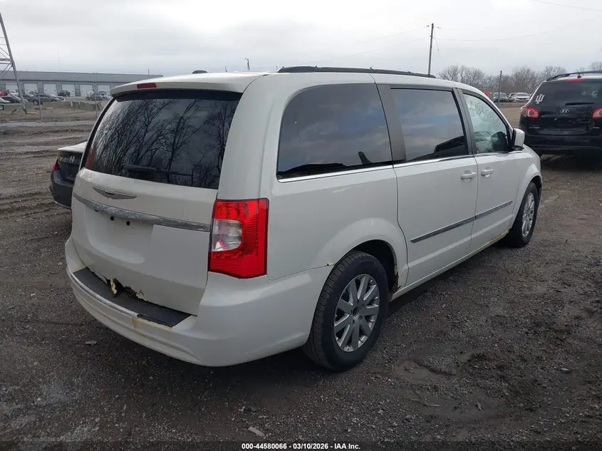 2012 CHRYSLER TOWN & COUNTRY TOURING