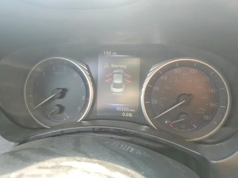 2014 INFINITI Q50 SPORT  
