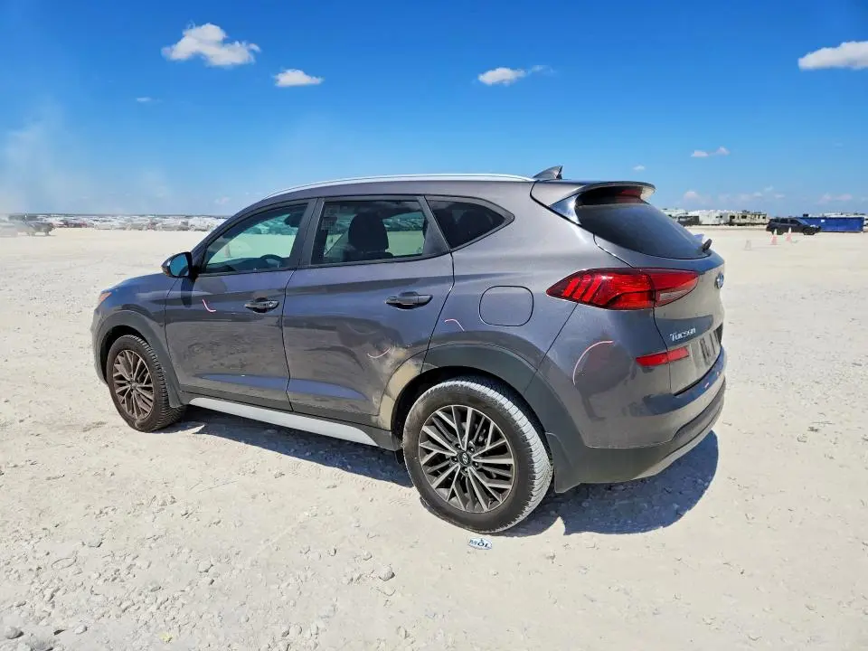 2020 HYUNDAI TUCSON SEL  