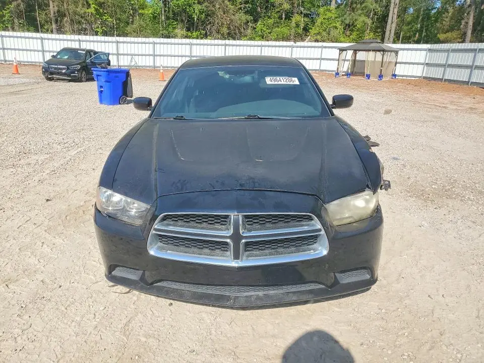 2012 DODGE CHARGER   