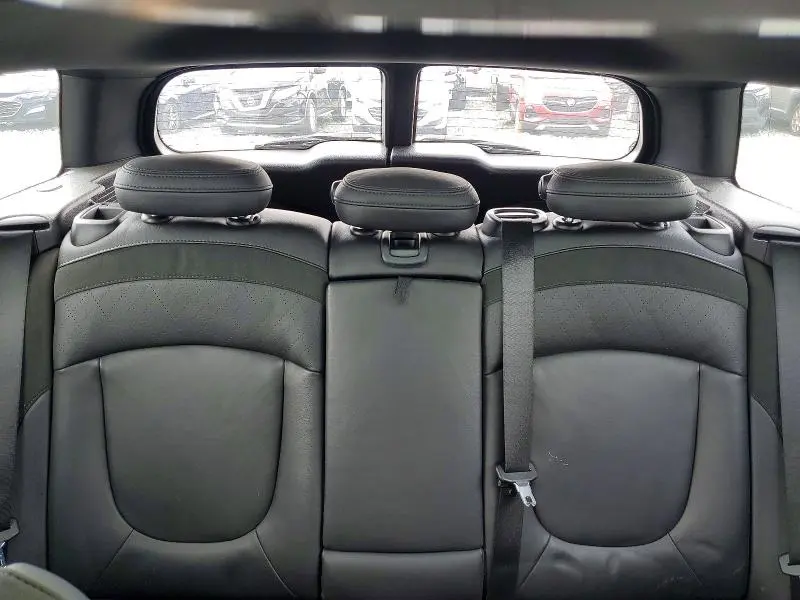 2017 MINI COOPER S CLUBMAN  