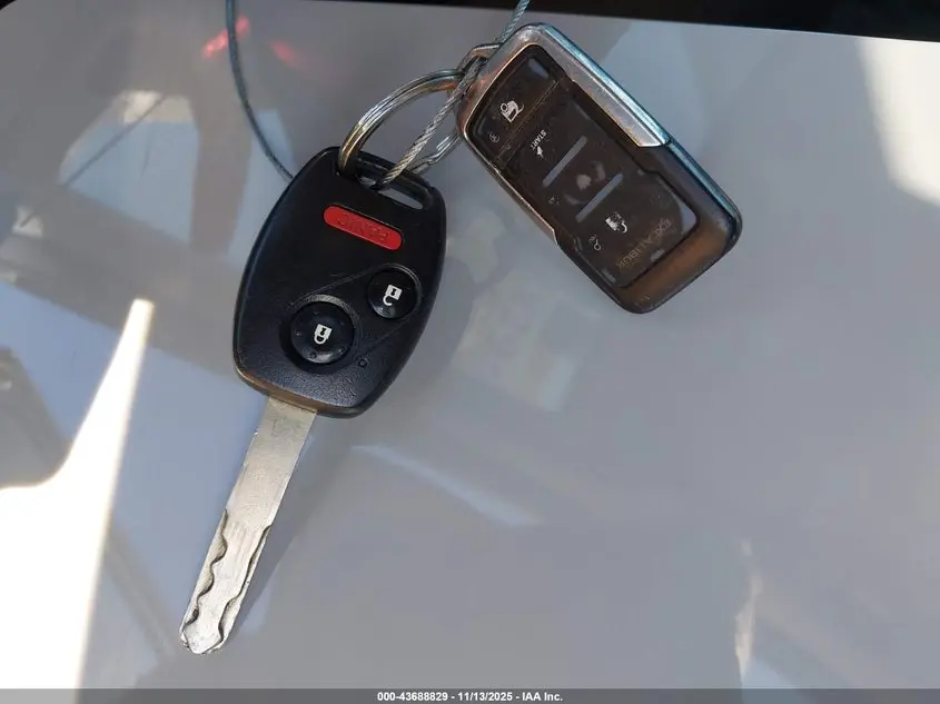 2011 HONDA CR-V EX-L