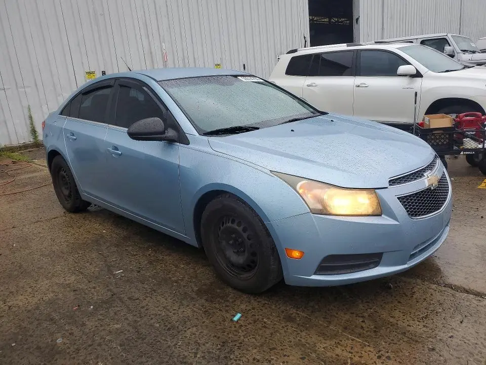 2011 CHEVROLET CRUZE LS  