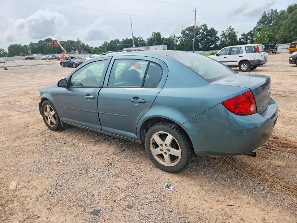 2010 CHEVROLET COBALT 2LT  