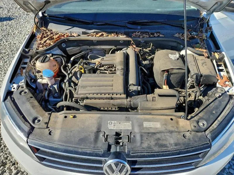 2016 VOLKSWAGEN JETTA S  