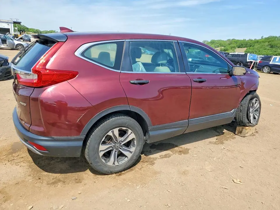 2019 HONDA CR-V LX  
