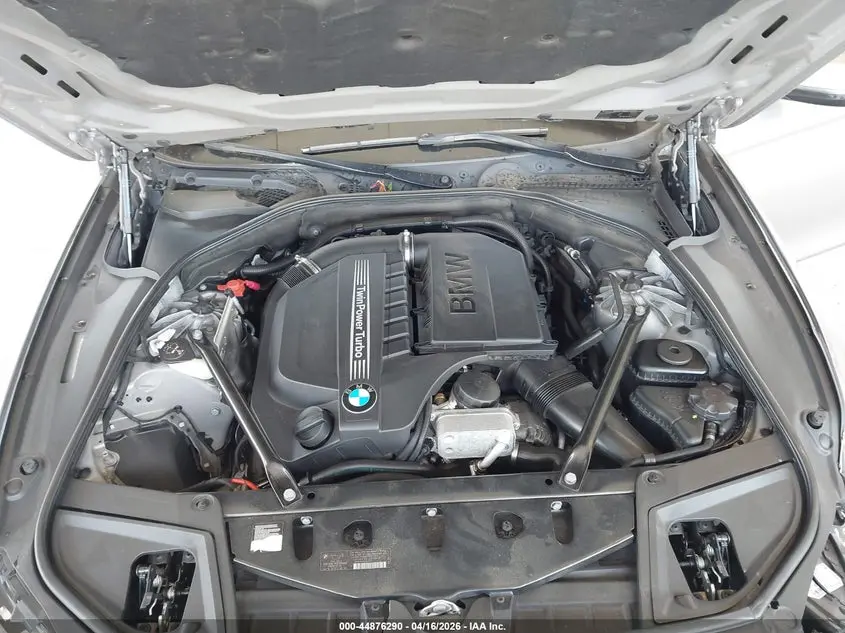 2014 BMW 535I XDRIVE