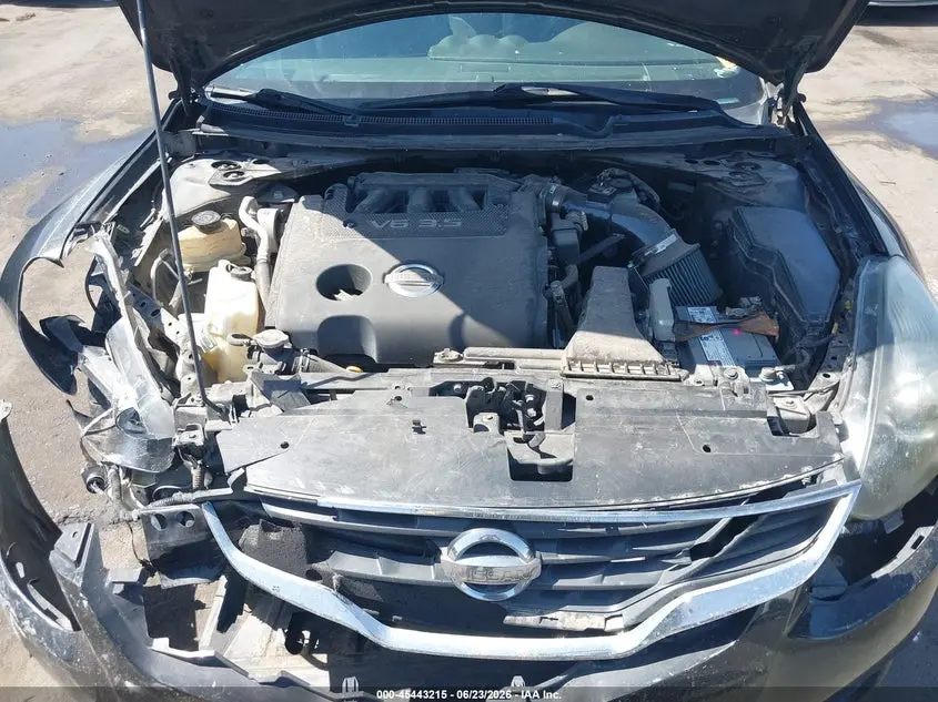 2010 NISSAN ALTIMA 3.5 SR