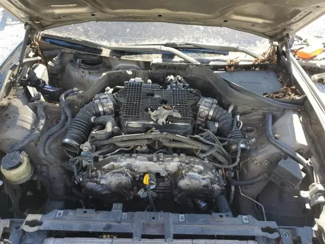 2011 INFINITI G37 BASE  