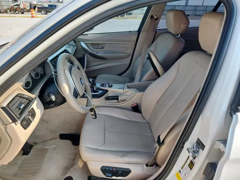 2012 BMW 328 I  
