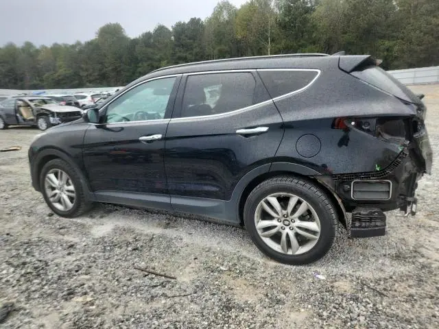 2015 HYUNDAI SANTA FE SPORT   
