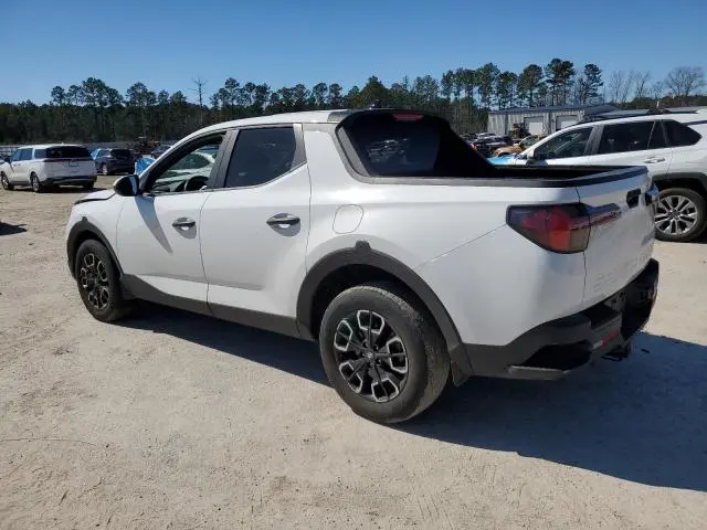 2022 HYUNDAI SANTA CRUZ SEL