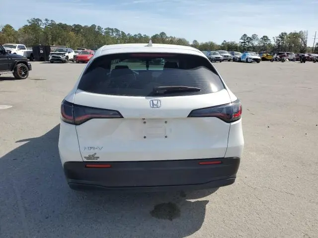 2024 HONDA HR-V LX