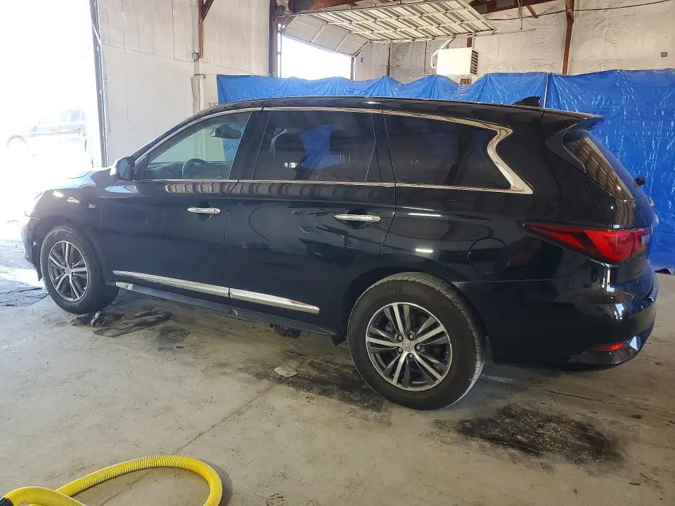 2019 INFINITI QX60 PURE  