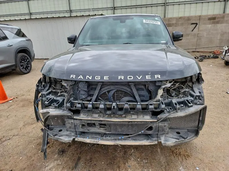 2015 LAND ROVER RANGE ROVER SPORT HSE  