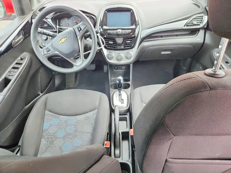 2017 CHEVROLET SPARK 1LT  