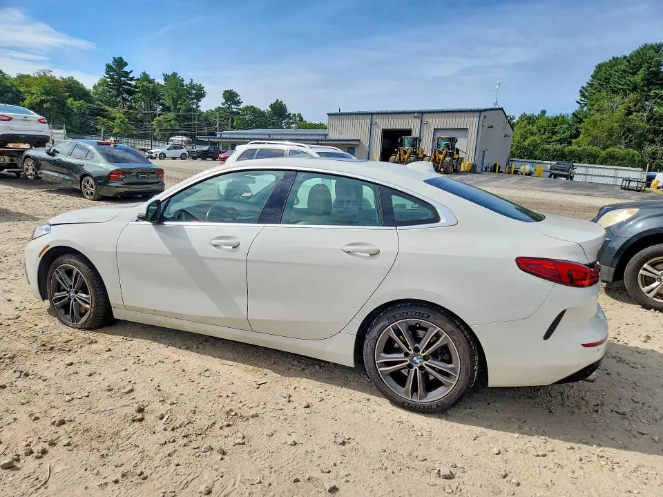 2021 BMW 228XI   