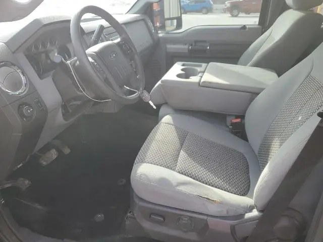2016 FORD F250 SUPER DUTY  