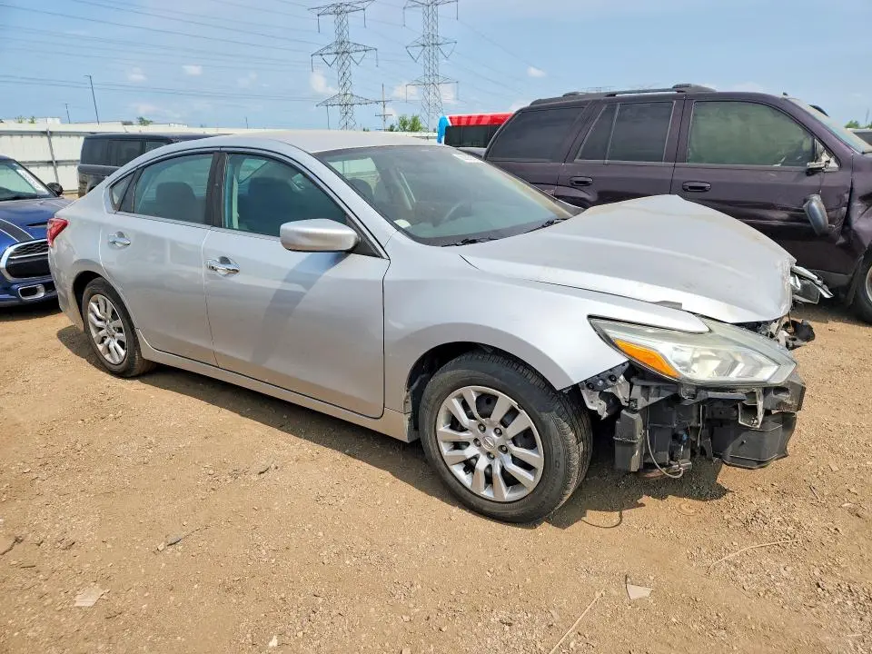 2016 NISSAN ALTIMA 2.5 S  